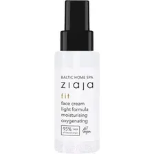 Крем для лица Ziaja Baltic Home Spa Fit Mango увлажняющий легкая формула (50мл)