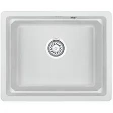 Кухонная мойка Granula KS-5501 (арктик)