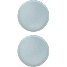 Набор тарелок Nouvelle Grow 2730056-Н2 (Blue)