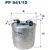 Топливный фильтр Filtron PP84110