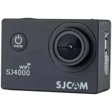 Экшен-камера SJCAM SJ4000 Air (черный)