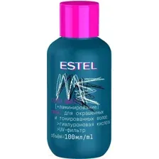 Гель для укладки волос Estel Me Это цвет + ламинирование для окрашенных и тонированных волос (100мл)