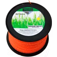 Леска для триммера Akita 50719314-Z