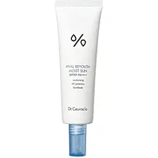 Крем солнцезащитный Dr. Ceuracle Hyal Reyouth Moist Sun SPF50+ PA++++ (50мл)