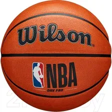 Баскетбольный мяч Wilson Nba Drv Pro / WTB9100XB06 (размер 6)