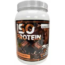Протеин сывороточный EViRO Iso Protein 1кг шоколад