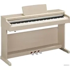 Цифровое пианино Yamaha Arius YDP-165 (белый ясень)