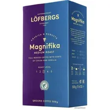 Кофе Lofbergs Magnifika молотый 500 г