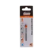 Сверло Gepard GP2082-08