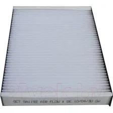 Салонный фильтр SCT SA1192