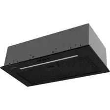 Вытяжка кухонная MAUNFELD Crosby 850LED чёрный