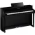 Цифровое пианино Yamaha Clavinova CLP-835 (черный полированный)