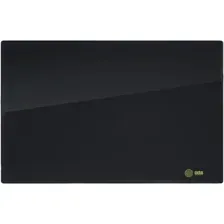 Магнитно-маркерная доска CACTUS CS-GBD-65x100-BK