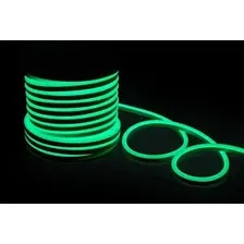 Гибкий неон Byled BLS2835-120-230-6-G-NEON-PRO
