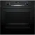 Электрический духовой шкаф Bosch Serie 6 HBG536EB4