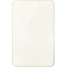 Коврик для ванной FORA Fresh Essence FOR-HAP-50-80WT (белый)