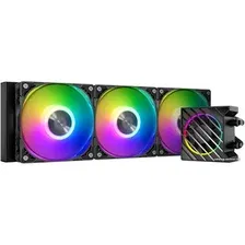 Система жидкостного охлаждения для процессора ID-Cooling DashFlow 360 XT
