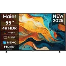 Телевизор Haier H55K85FUX