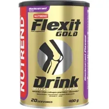 Комплекс Nutrend Flexit Gold Drink (400 г, черная смородина)
