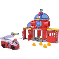 Игровой набор PAW Patrol FireRescue. Пожарная станция / 68274
