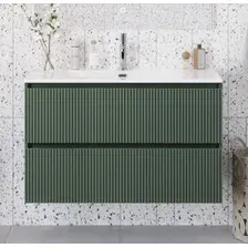 Тумба под умывальник BelBagno UNO-1000-2C-SO-GSO