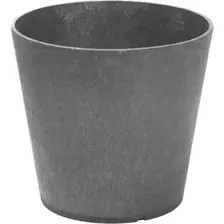 Вазон Multy Home Octavia EU5100068 (серый)