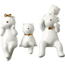 Статуэтка Merry Bear Home Decor Счастливое семейство 30001479