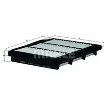 Фильтр воздушный KNECHT LX2679
