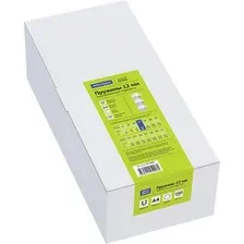 Пружины для переплета OfficeSpace PC7006 (100шт, белый)