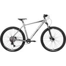 Велосипед Cord 5Bike 27.5 M500 2025 CRD-M5-2711P-21 (черный кофе, разобранный)