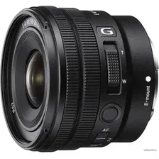Объектив Sony E PZ 10-20mm F4 G