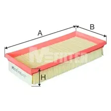 Фильтр воздушный MFILTER K7087