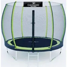 Батут Calviano 312 см - 10ft OUTSIDE master green