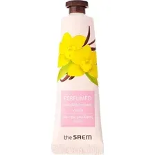 Крем для рук The Saem Perfumed Hand Moisturizer-Vanilla (30мл)