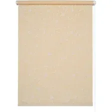 Рулонные шторы Legrand Леона 66x175 58127312 (шампань)