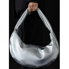 Сумка MT.Style Hobo (серебристый)