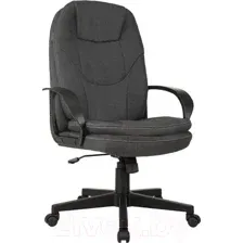 Кресло Бюрократ CH-868LT (Fabric серый)
