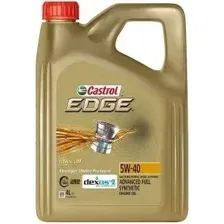 Моторное масло Castrol EDGE 5W-40 4л