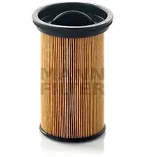 Топливный фильтр MANN-filter PU742