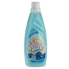 Кондиционер для белья Selena Pure Свежесть океана 1,2 л.