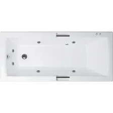 Ванна Triton Алекса гидромассажная 160x75 Базовая