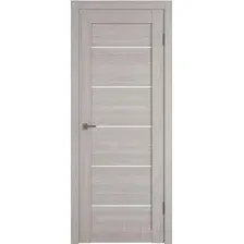 Дверь межкомнатная Atum Pro Х27 80х200 (Stone Oak/White Cloud)