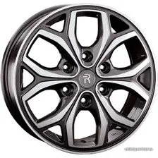 Литые диски Replay HND310 16x6.5" 6x139.7мм DIA 92.5мм ET 56мм GMF