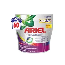 Ariel pods all in 1 Color Protect Professional капсулы для стирки 60 шт