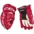 Перчатки CCM FT6 Jr JS Gloves Red/White 10 (красно-белые)