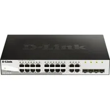 Настраиваемый коммутатор D-Link DGS-1210-16/G2A