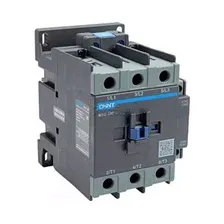 Контактор CHINT NXC-100 100A 1НО+1НЗ 220В АС (836824)