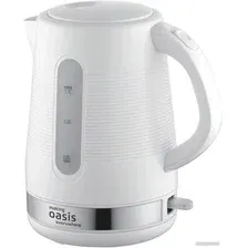 Электрический чайник Making Oasis Everywhere K-1PW
