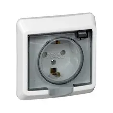 Розетка Schneider Electric Этюд PC16-044B