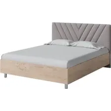 Кровать PROxSON Ora 160x200 (бунратти/Nice латте)